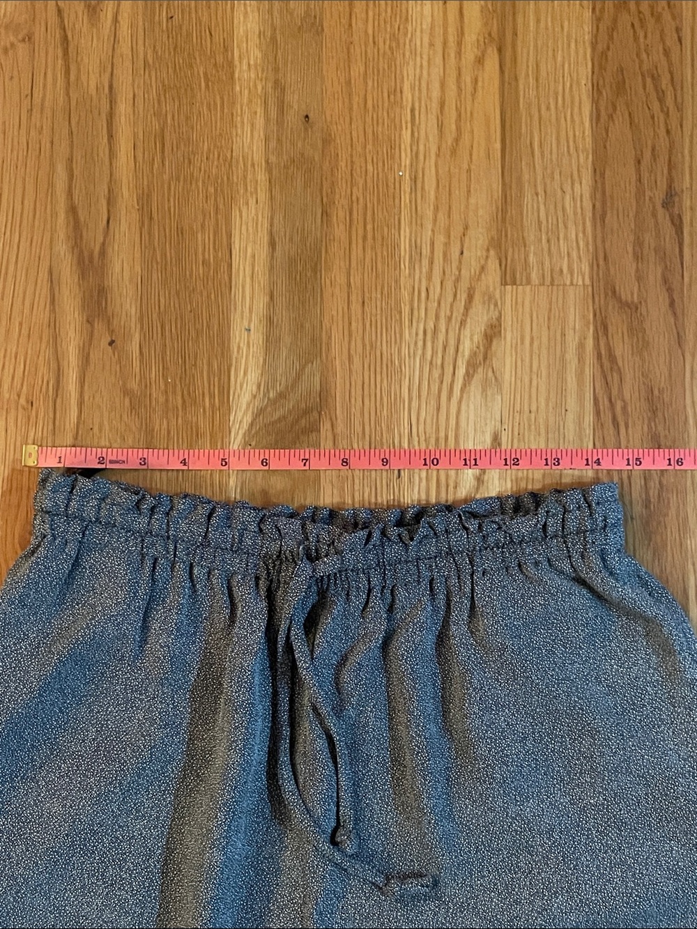 JH Collections Gray Wide-Leg Stretch Waist Pants - Picture 8 of 8